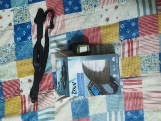 Crivit Cardiofrequenzimetro con Fascia