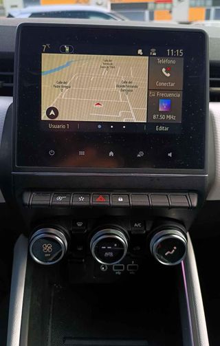 RENAULT CLIO TECHNO TCE 103 KW (140CV)