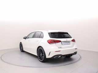 MERCEDES A-CLASS A 180D
