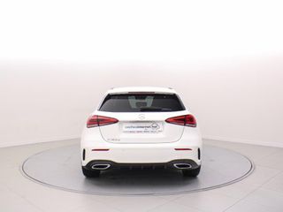 MERCEDES A-CLASS A 180D