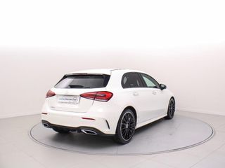 MERCEDES A-CLASS A 180D