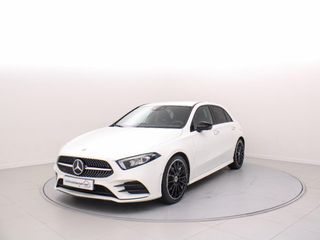 MERCEDES A-CLASS A 180D