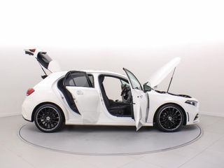 MERCEDES A-CLASS A 180D