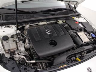 MERCEDES A-CLASS A 180D