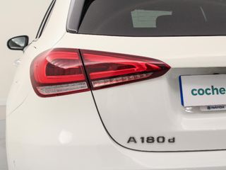 MERCEDES A-CLASS A 180D