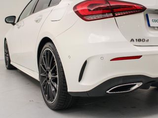 MERCEDES A-CLASS A 180D