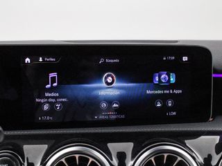 MERCEDES A-CLASS A 180D