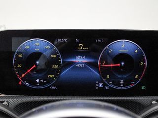 MERCEDES A-CLASS A 180D