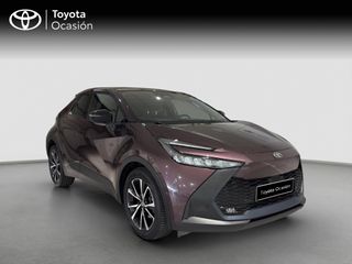 TOYOTA C-HR 1.8 HEV HYBRID ADVANCE CVT 140 5P