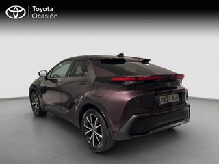 TOYOTA C-HR 1.8 HEV HYBRID ADVANCE CVT 140 5P