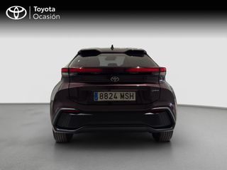 TOYOTA C-HR 1.8 HEV HYBRID ADVANCE CVT 140 5P