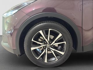 TOYOTA C-HR 1.8 HEV HYBRID ADVANCE CVT 140 5P