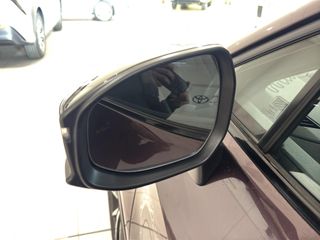 TOYOTA C-HR 1.8 HEV HYBRID ADVANCE CVT 140 5P