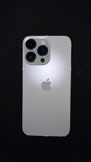 iPhone 13 Pro Argento 256gb