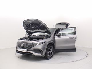 MERCEDES EQA 250 250+