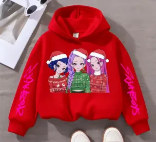 Sudaderas K-Pop Navidad  Varios colores disponible