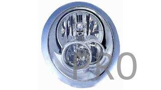 FARO IZQUIERDO ELECTRICO H7+H7 Mini (2005-2007)