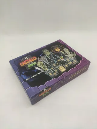 El Castillo del Terror Juego de Mesa