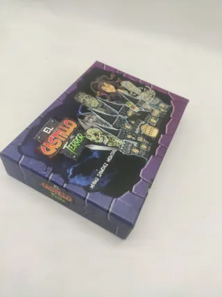 El Castillo del Terror Juego de Mesa