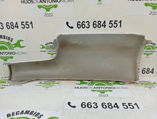 Deflector derecho nissan cabstar 3.0 92224