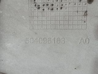 98285 504096163 deflector izquierdo iveco stralis