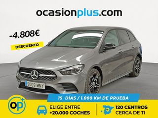 Mercedes-Benz Clase B 250 e 160 kW (218 CV)