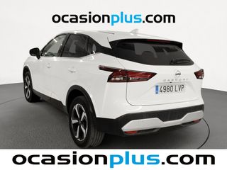 Nissan Qashqai DIG-T 140 mHEV N-Connecta 4x2 103 kW (140 CV)