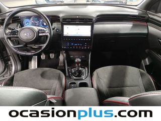 Hyundai Tucson 1.6 TGDI N-Line 30 Aniversario 110 kW (150 CV)