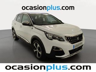 Peugeot 3008 BlueHDi 130 S&S Crossway EAT8 96 kW (130 CV)
