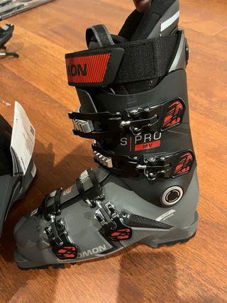 Botas de esquí Salomon s pro mv 100 talla 26 y 27
