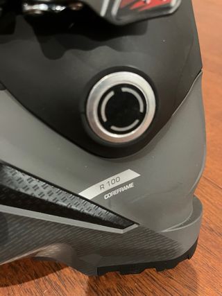 Botas de esquí Salomon s pro mv 100 talla 26 y 27