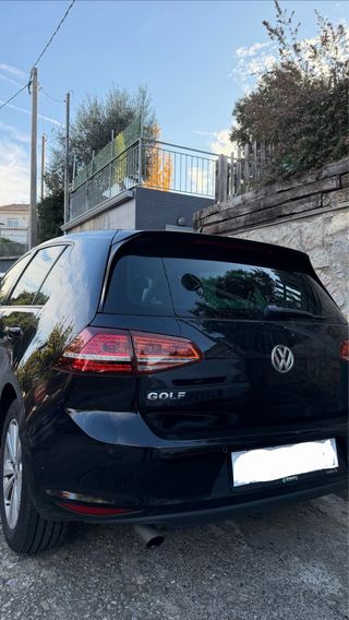 Volkswagen Golf 7 2013
