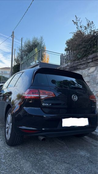 Volkswagen Golf 7 2013