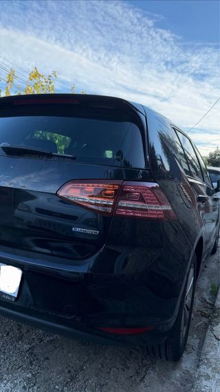 Volkswagen Golf 7 2013