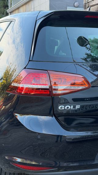 Volkswagen Golf 7 2013