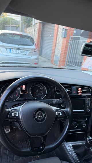 Volkswagen Golf 7 2013