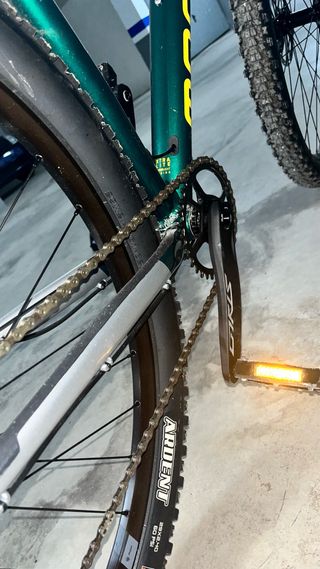 Bicicleta Montaña Mondraker chrono dc r 2024