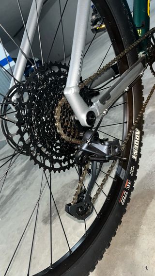 Bicicleta Montaña Mondraker chrono dc r 2024