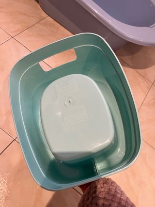 Bañera bebé Jou Click + orinal infantil