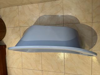 Bañera bebé Jou Click + orinal infantil