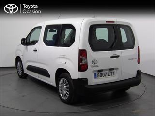 TOYOTA Proace City 1.5D 75kW (100CV) GX L1