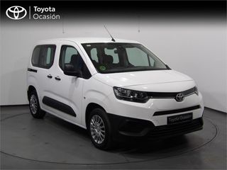 TOYOTA Proace City 1.5D 75kW (100CV) GX L1