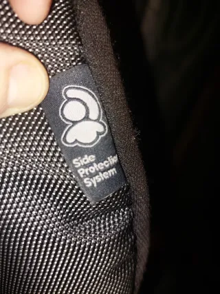 Silla de coche Maxi-Cosi negra