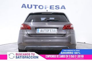 PEUGEOT 308 2.0 BLUEHDI 150CV ALLURE 5P # NAVY,PARKTRONIC 2.0 BLUEHDI 150CV ALLURE 5P
