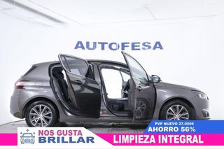PEUGEOT 308 2.0 BLUEHDI 150CV ALLURE 5P # NAVY,PARKTRONIC 2.0 BLUEHDI 150CV ALLURE 5P