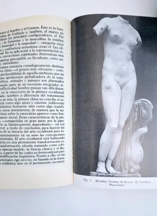 Libro 1989 Tres Miradas sobre el Arte Antiguo