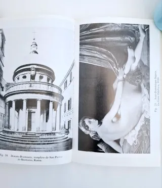 Libro 1989 Tres Miradas sobre el Arte Antiguo