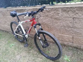 Bicicleta Ruedas 26