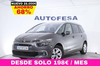 Citroen C4 Grand Picasso C4 GRAND PICASSO 1.2 PURETECH 130CV FEEL 7 PLAZAS 5P