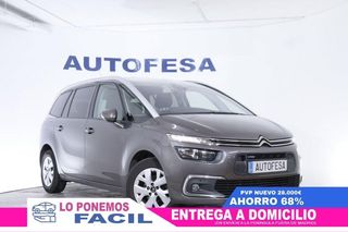 Citroen C4 Grand Picasso C4 GRAND PICASSO 1.2 PURETECH 130CV FEEL 7 PLAZAS 5P